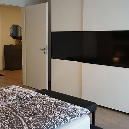 Apartman Xl Komfort 8b Daisendorf